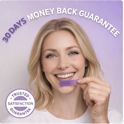 Luma Purple Teeth Whitening Strips My Store