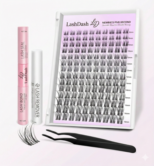 The DashLash Kit My Store