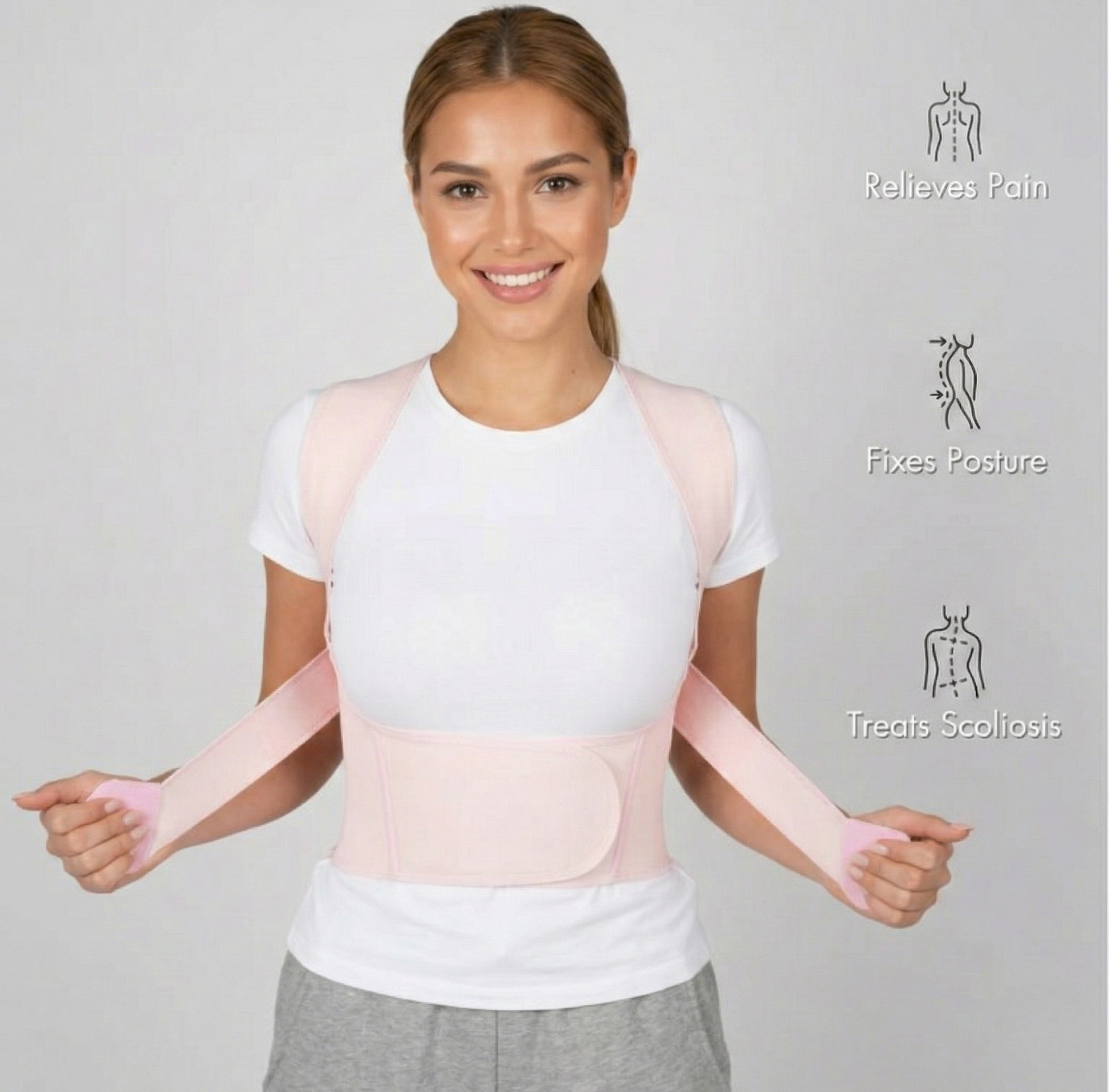 PosturePro - Perfect Posture All Day My Store