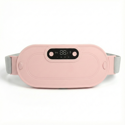 Menstrual Thermal Belt Menstrual Heating Pad Electrically Heat Pads for Period Relief Discomfort Periods Massager Heater My Store