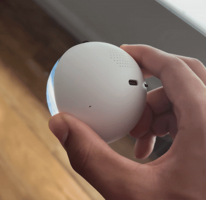 3D Video Crystal Ball – DIY Digital Memory Lamp & 4GB Player (2.7" Screen) My Store
