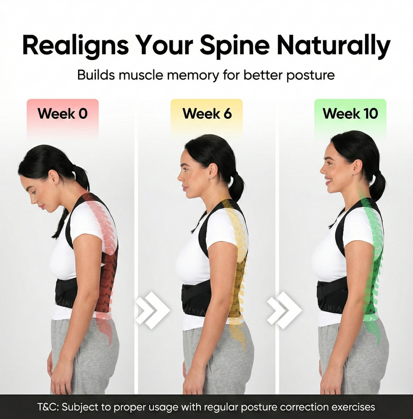 PosturePro - Perfect Posture All Day My Store