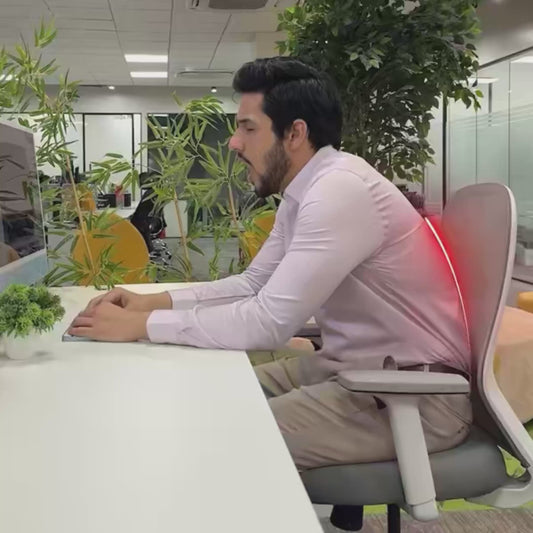 PosturePro - Back Relief & Posture Corrector